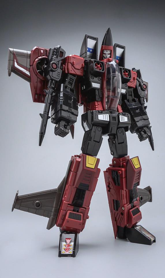 ToyWorld M02B Assault, M02A Jets, and M02C Elegy - Not